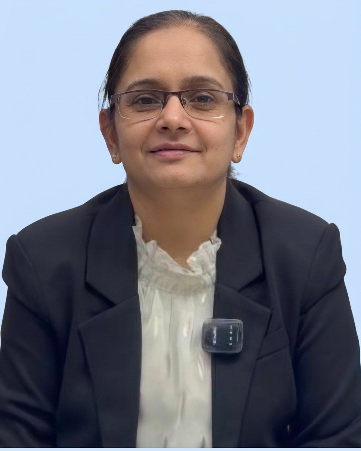 Portrait of Dr. Shweta Kotecha, Assistant Consultant